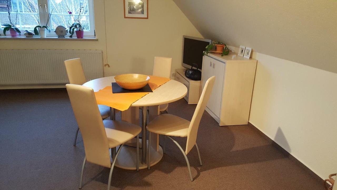 An Der Ostsee Apartment Wittenbeck